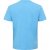 North Latitude T-Shirt Printed Turquoise - Тениски - мъжки тениски големи размери
