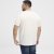 North Latitude T-Shirt Printed Short Sleeve White - Тениски - мъжки тениски големи размери