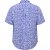 North Latitude Shirt Denim Printed Allover Blue - Ризи - мъжки ризи големи размери