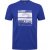North Latitude T-Shirt Printed Blue - Тениски - мъжки тениски големи размери