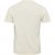 North Latitude T-Shirt Printed Off-White - Тениски - мъжки тениски големи размери