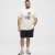 North Latitude T-Shirt Printed Off-White - Тениски - мъжки тениски големи размери