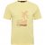 North Latitude T-Shirt Printed Yellow - Тениски - мъжки тениски големи размери