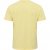 North Latitude T-Shirt Printed Yellow - Тениски - мъжки тениски големи размери