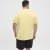 North Latitude T-Shirt Printed Yellow - Тениски - мъжки тениски големи размери