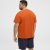 North Latitude T-Shirt Ice Cream Orange - Тениски - мъжки тениски големи размери