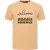 North Latitude T-Shirt Summer Peach - Тениски - мъжки тениски големи размери