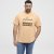 North Latitude T-Shirt Summer Peach - Тениски - мъжки тениски големи размери