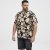 North Latitude Shirt Cuba Short Sleeve Navy - Ризи - мъжки ризи големи размери