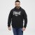 North Latitude Everlast Hoodie Black - Суичъри & Суичъри с качулка - мъжки суичъри големи размери