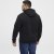 North Latitude Everlast Hoodie Black - Суичъри & Суичъри с качулка - мъжки суичъри големи размери
