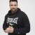 North Latitude Everlast Hoodie Black - Суичъри & Суичъри с качулка - мъжки суичъри големи размери