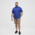 North Latitude Shirt Short Sleeve TALL Blue - МЪЖКО ОБЛЕКЛО MT-6XLT - дрехи за високи мъже