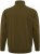 North Latitude Sweatshirt Half-Zip Green - Суичъри & cуичъри с качулка - мъжки суичъри големи размери