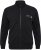 North Latitude Sweatshirt Cardigan Black - Суичъри & cуичъри с качулка - мъжки суичъри големи размери