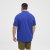 North Latitude Polo Pique Short Sleeve Cobalt Blue - Поло тениски - мъжки тениски с яка големи размери