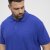 North Latitude Polo Pique Short Sleeve Cobalt Blue - Поло тениски - мъжки тениски с яка големи размери