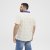 North Latitude Polo Pique Printed Off-White TALL - МЪЖКО ОБЛЕКЛО MT-6XLT - дрехи за високи мъже