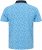 North Latitude Polo Pique Printed Turquoise TALL - МЪЖКО ОБЛЕКЛО MT-6XLT - дрехи за високи мъже
