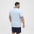 North Latitude Polo Pique Short Sleeve Light Blue - Поло тениски - мъжки тениски с яка големи размери
