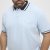 North Latitude Polo Pique Short Sleeve Light Blue - Поло тениски - мъжки тениски с яка големи размери