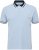 North Latitude Polo Pique Short Sleeve Light Blue - Поло тениски - мъжки тениски с яка големи размери