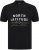 North Latitude Polo Pique Short Sleeve Black - Поло тениски - мъжки тениски с яка големи размери