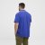 North Latitude Polo Pique V-Neck Blue - Поло тениски - мъжки тениски с яка големи размери