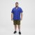 North Latitude Polo Pique V-Neck Blue - Поло тениски - мъжки тениски с яка големи размери