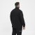 North Latitude Sweatshirt Ottoman Black - Суичъри & cуичъри с качулка - мъжки суичъри големи размери