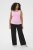 Kaffe Curve Pheolo Pants Black - Панталони от плат - 
