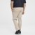 North Latitude 51143 Dress Pants Jog Style Beige - Дънки и панталони - мъжки Дънки и панталони големи размери