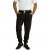 JP1880 Sweatpants Modern Fit Lightweight Black - МЪЖКО ОБЛЕКЛО MT-6XLT - дрехи за високи мъже