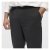 North Latitude Dress Pants Elastic Waist Dark Grey Melange - Панталони - мъжки панталони големи размери