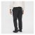 North Latitude Dress Pants Elastic Waist Dark Grey Melange - Панталони - мъжки панталони големи размери