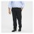 North Latitude Dress Pants Elastic Waist Black - Панталони - мъжки панталони големи размери