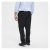 North Latitude Dress Pants Elastic Waist Black - Панталони - мъжки панталони големи размери
