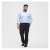 North Latitude Dress Pants Elastic Waist Black - Панталони - мъжки панталони големи размери