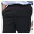 North Latitude Dress Pants Elastic Waist Black - Панталони - мъжки панталони големи размери