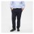 North Latitude Dress Pants Elastic Waist Navy Blue - Панталони - мъжки панталони големи размери