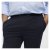 North Latitude Dress Pants Elastic Waist Navy Blue - Панталони - мъжки панталони големи размери