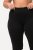 Ulla Popken Stretch Knit Bike Shorts Black - Ulla Popken - Ulla Popken макси дрехи