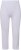 Ulla Popken Basic Stretch Knit Capris White - Дамски Дънки & Панталони в Големи Размери – Plus Size - 