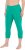 Ulla Popken Basic Stretch Knit Capris Green - Дамски Дънки & Панталони в Големи Размери – Plus Size - 