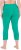 Ulla Popken Basic Stretch Knit Capris Green - Дамски Дънки & Панталони в Големи Размери – Plus Size - 