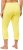Ulla Popken Basic Stretch Knit Capris Yellow - Дамски Дънки & Панталони в Големи Размери – Plus Size - 