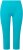 Ulla Popken Basic Stretch Knit Capris Blue - Дамски Дънки & Панталони в Големи Размери – Plus Size - 