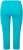 Ulla Popken Basic Stretch Knit Capris Blue - Дамски Дънки & Панталони в Големи Размери – Plus Size - 