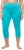Ulla Popken Basic Stretch Knit Capris Blue - Дамски Дънки & Панталони в Големи Размери – Plus Size - 
