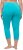 Ulla Popken Basic Stretch Knit Capris Blue - Дамски Дънки & Панталони в Големи Размери – Plus Size - 